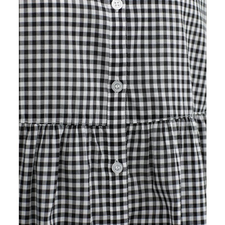 トップス ブラウス 長袖 | Honeys | 詳細画像14 