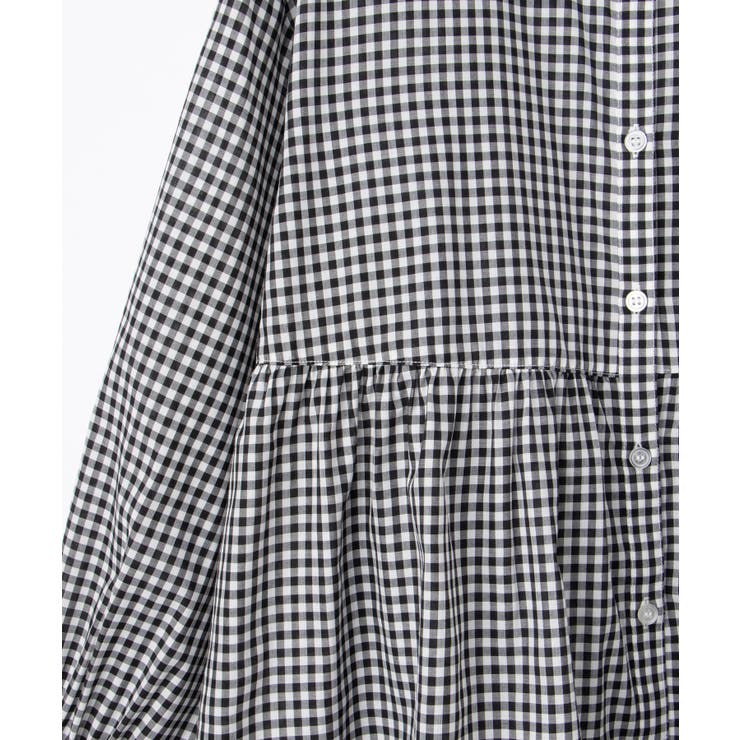 トップス ブラウス 長袖 | Honeys | 詳細画像16 