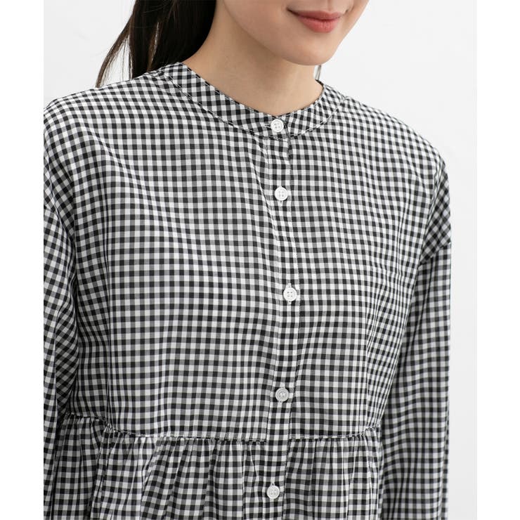 トップス ブラウス 長袖 | Honeys | 詳細画像2 