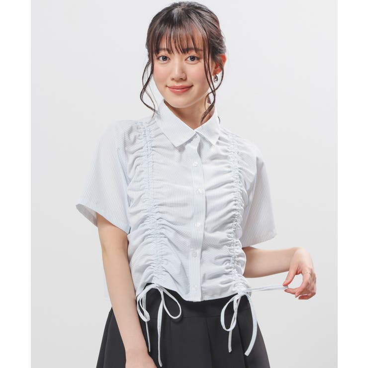 トップス シャツ ブラウス | Honeys | 詳細画像6 