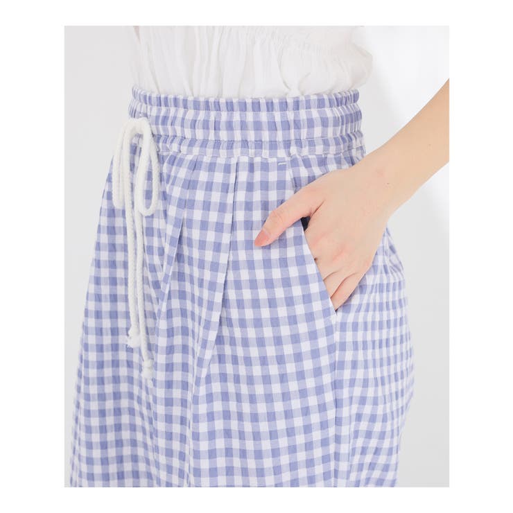 ボトムス パンツ イージーパンツ | Honeys | 詳細画像12 