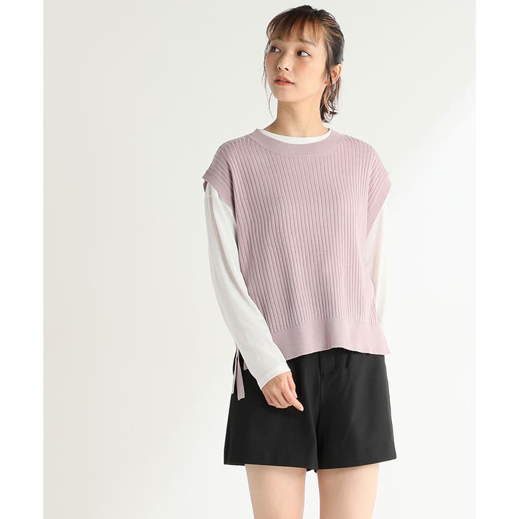 ハニーズ リボン付ショートパンツ Web限定llサイズ有 品番 Hnsw Honeys ハニーズ のレディースファッション通販 Shoplist ショップリスト