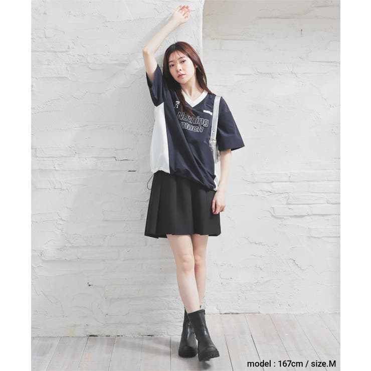 ボトムス スカート ミニスカート[品番：HNSW0010884]｜Honeys