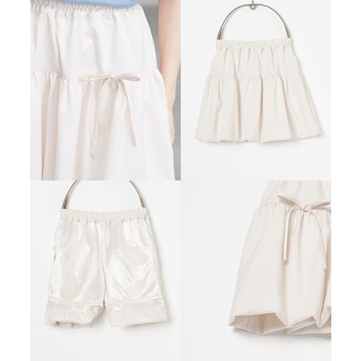 ボトムス スカート ミニスカート | Honeys | 詳細画像16 