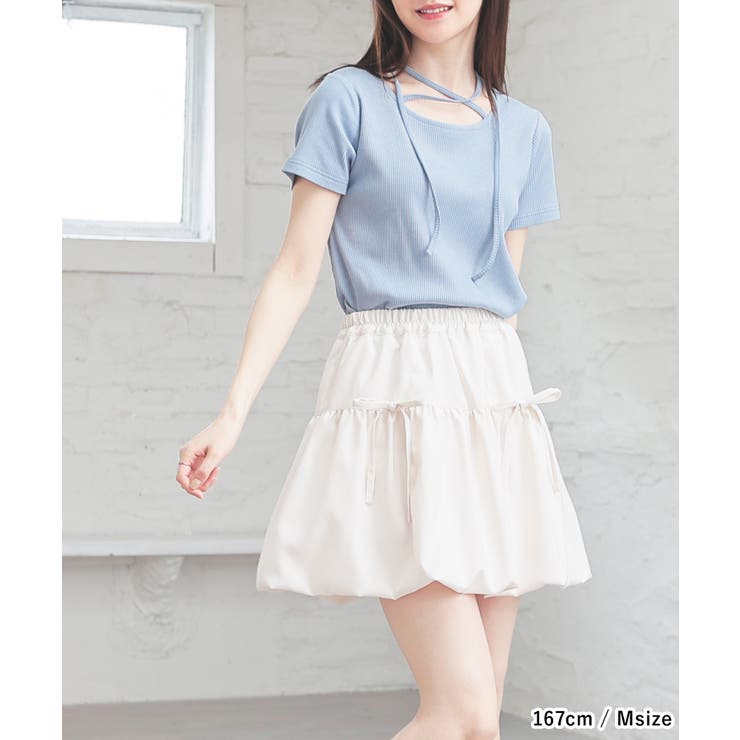 ボトムス スカート ミニスカート | Honeys | 詳細画像7 