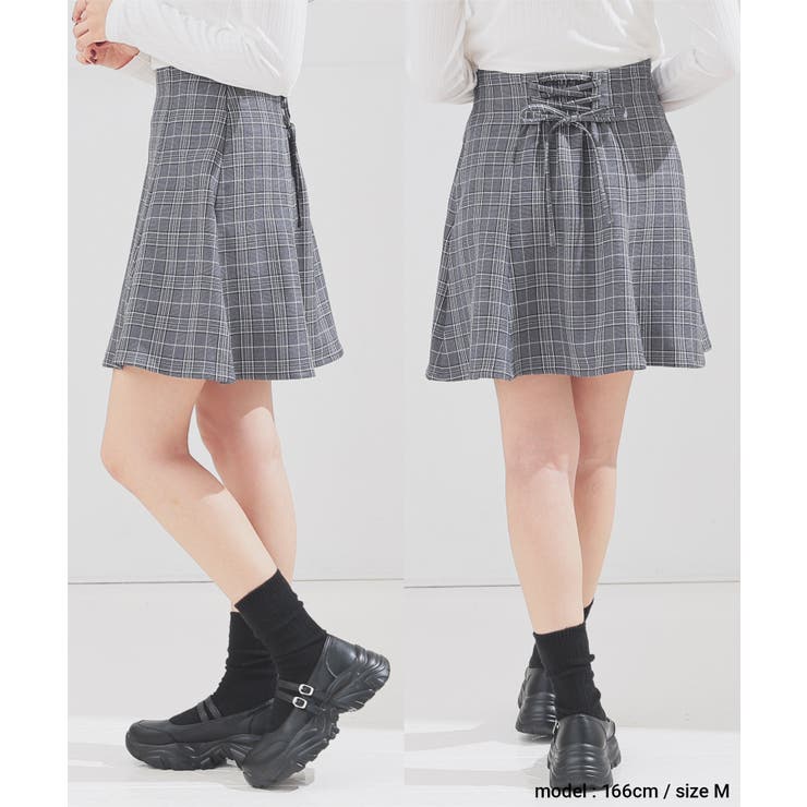 ボトムス スカート ミニスカート | Honeys | 詳細画像10 