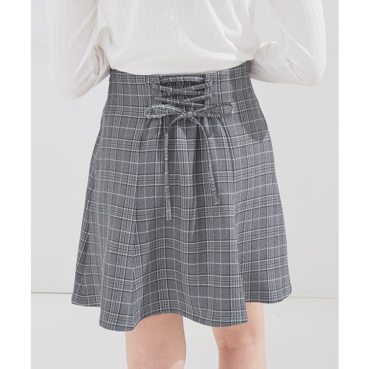 ボトムス スカート ミニスカート | Honeys | 詳細画像12 