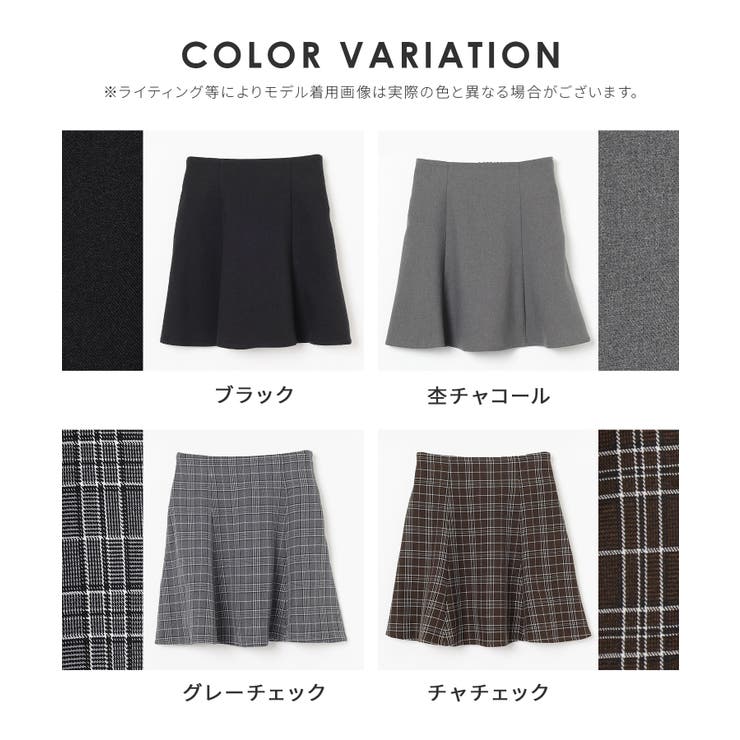 ボトムス スカート ミニスカート | Honeys | 詳細画像17 