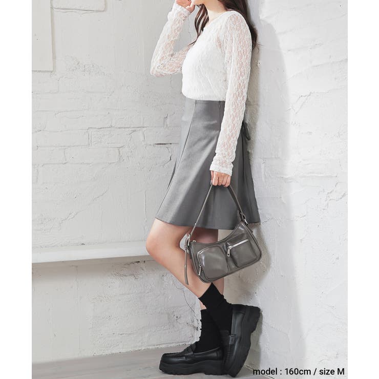 ボトムス スカート ミニスカート | Honeys | 詳細画像6 