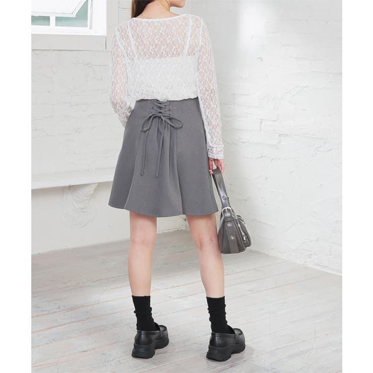 ボトムス スカート ミニスカート | Honeys | 詳細画像7 