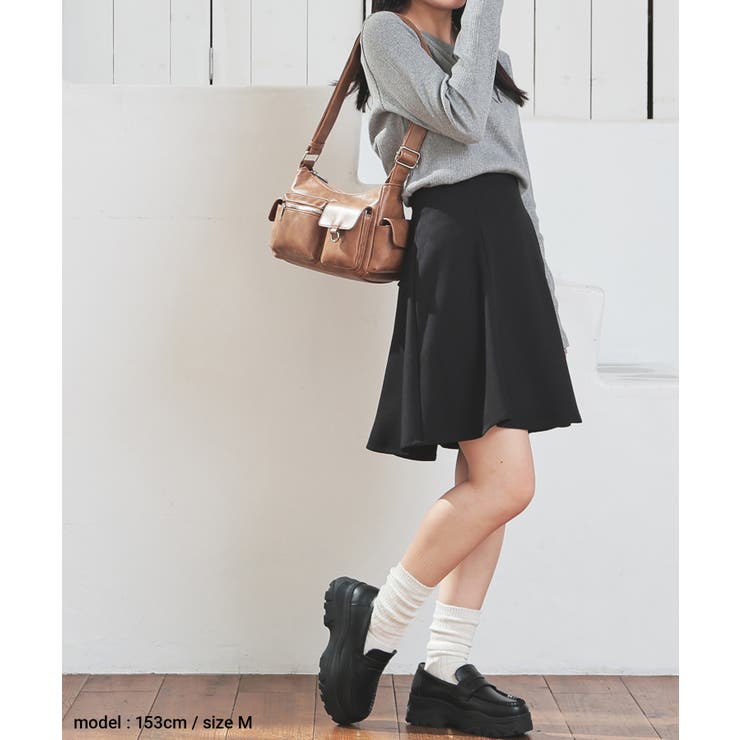 ボトムス スカート ミニスカート | Honeys | 詳細画像8 