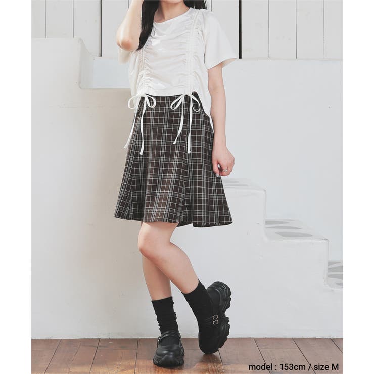 ボトムス スカート ミニスカート | Honeys | 詳細画像9 