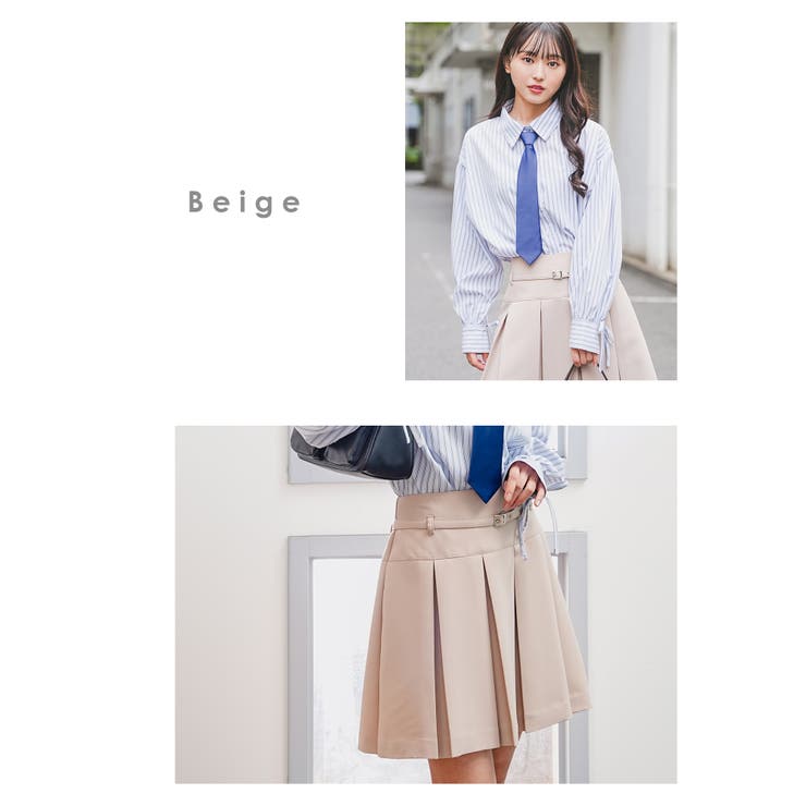 ボトムス スカート ミニスカート | Honeys | 詳細画像10 