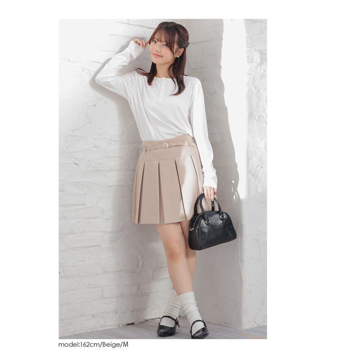 ボトムス スカート ミニスカート | Honeys | 詳細画像11 