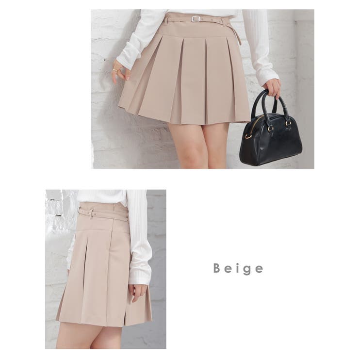 ボトムス スカート ミニスカート | Honeys | 詳細画像12 