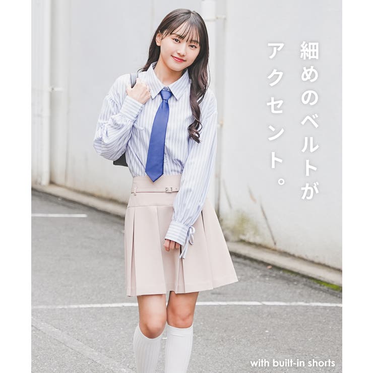 ボトムス スカート ミニスカート | Honeys | 詳細画像2 