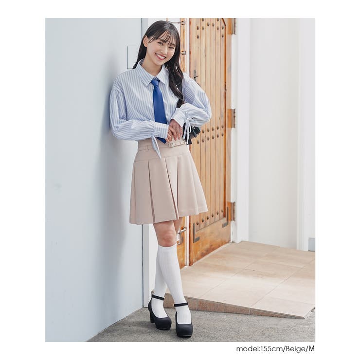 ボトムス スカート ミニスカート | Honeys | 詳細画像9 