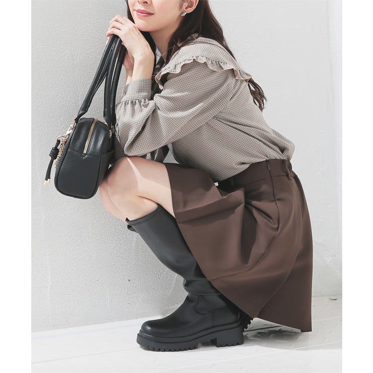 ボトムス スカート ミニスカート | Honeys | 詳細画像10 