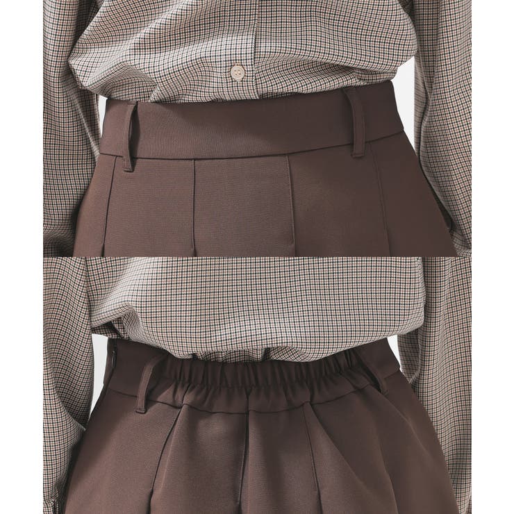 ボトムス スカート ミニスカート | Honeys | 詳細画像12 