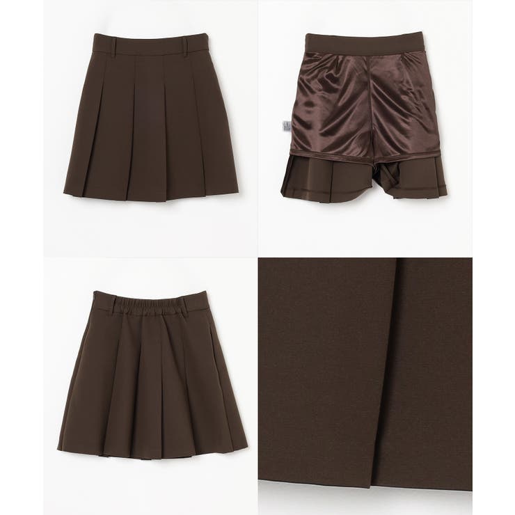 ボトムス スカート ミニスカート | Honeys | 詳細画像14 