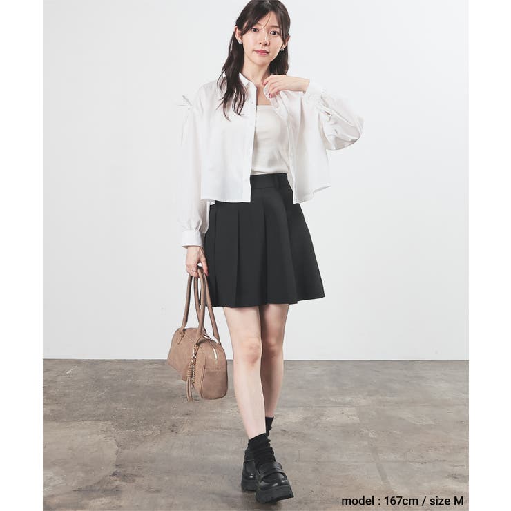 ボトムス スカート ミニスカート | Honeys | 詳細画像3 