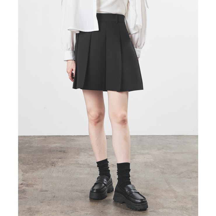 ボトムス スカート ミニスカート | Honeys | 詳細画像4 