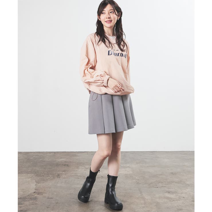 ボトムス スカート ミニスカート | Honeys | 詳細画像5 