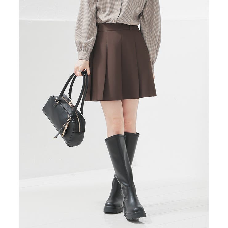 ブラウン | ボトムス スカート ミニスカート | Honeys