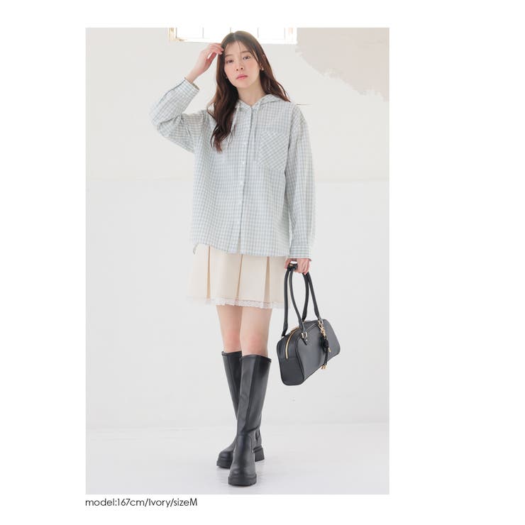 ボトムス スカート ミニスカート | Honeys | 詳細画像11 