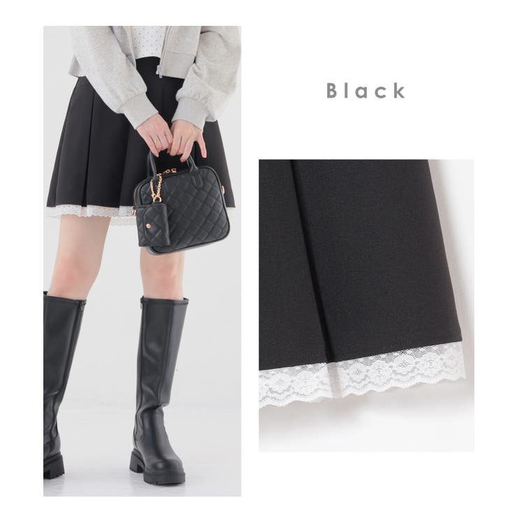 ボトムス スカート ミニスカート | Honeys | 詳細画像14 