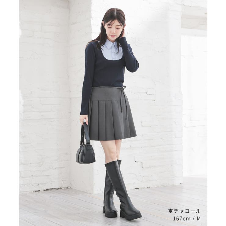 ボトムス スカート ミニスカート | Honeys | 詳細画像10 