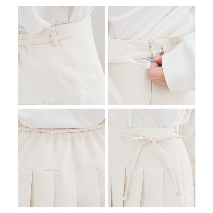 ボトムス スカート ミニスカート | Honeys | 詳細画像16 