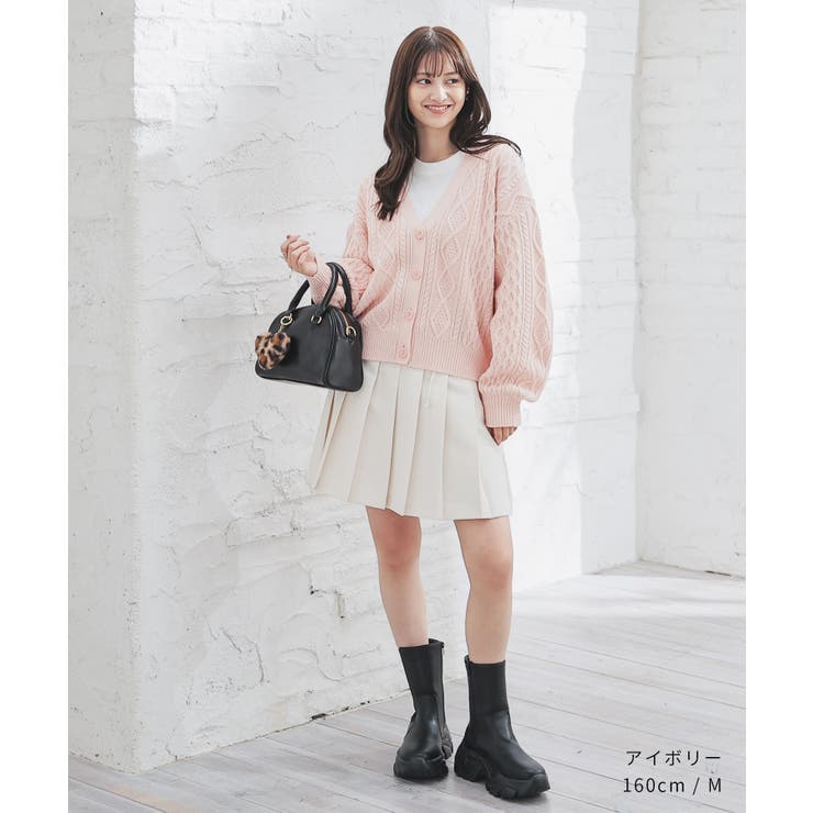 ボトムス スカート ミニスカート | Honeys | 詳細画像3 