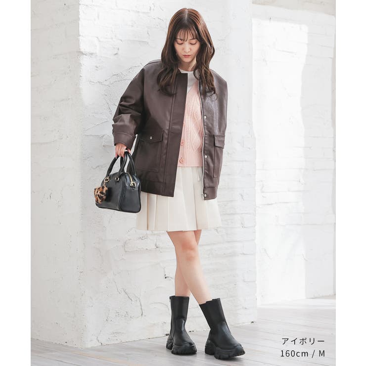 ボトムス スカート ミニスカート | Honeys | 詳細画像5 