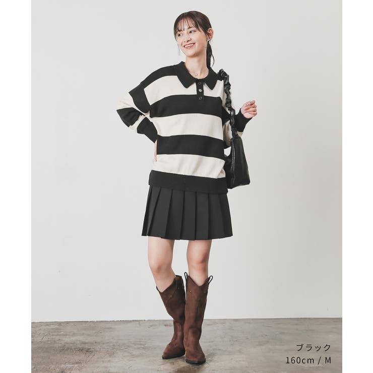 ボトムス スカート ミニスカート | Honeys | 詳細画像6 