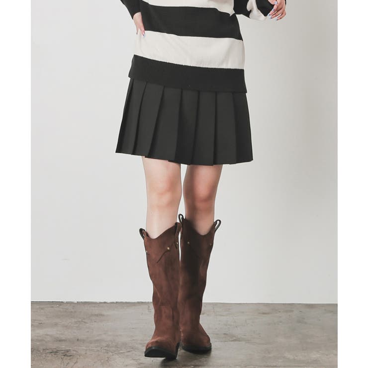 ボトムス スカート ミニスカート | Honeys | 詳細画像8 