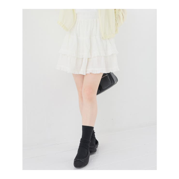 ボトムス スカート ミニスカート | Honeys | 詳細画像10 