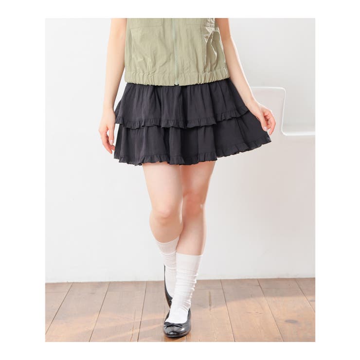 ボトムス スカート ミニスカート | Honeys | 詳細画像12 