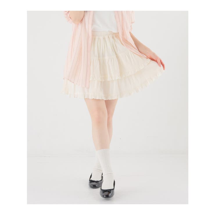 ボトムス スカート ミニスカート | Honeys | 詳細画像14 