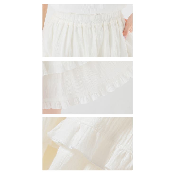 ボトムス スカート ミニスカート | Honeys | 詳細画像8 