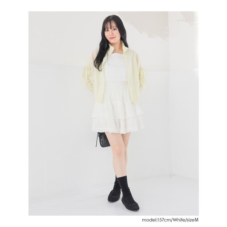 ボトムス スカート ミニスカート | Honeys | 詳細画像9 