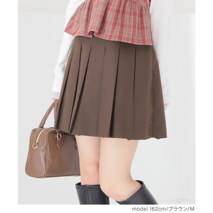 ボトムス スカート ミニスカート | Honeys | 詳細画像10 