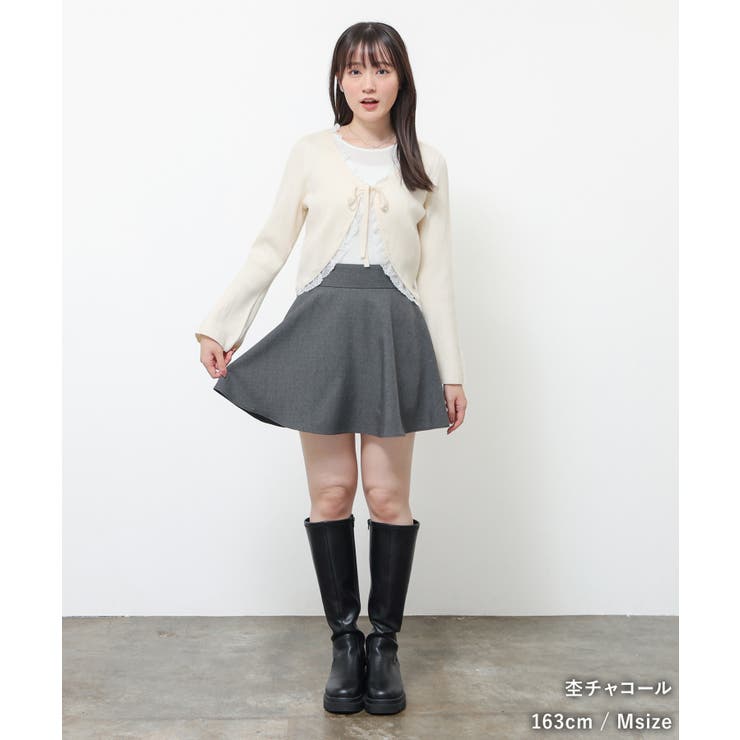 ボトムス スカート ミニスカート | Honeys | 詳細画像13 