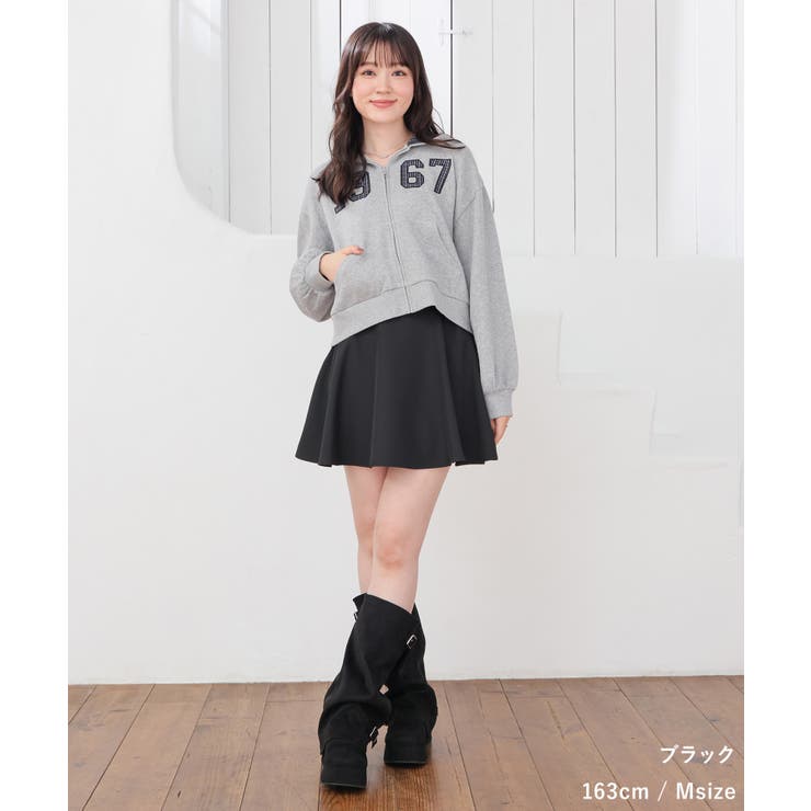 ボトムス スカート ミニスカート | Honeys | 詳細画像6 