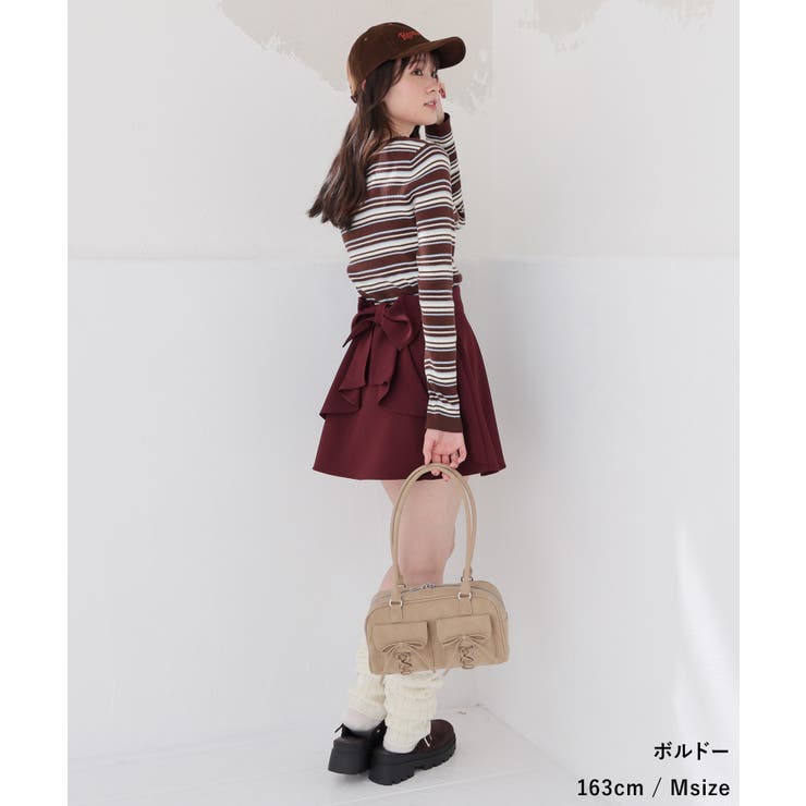 ボトムス スカート ミニスカート | Honeys | 詳細画像9 