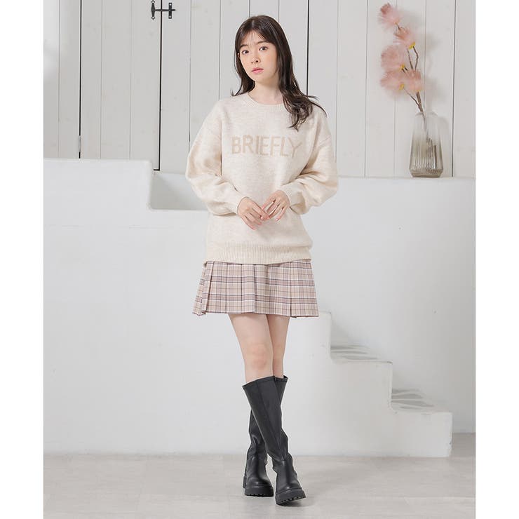 スカート ミニ 黒 | Honeys | 詳細画像12 