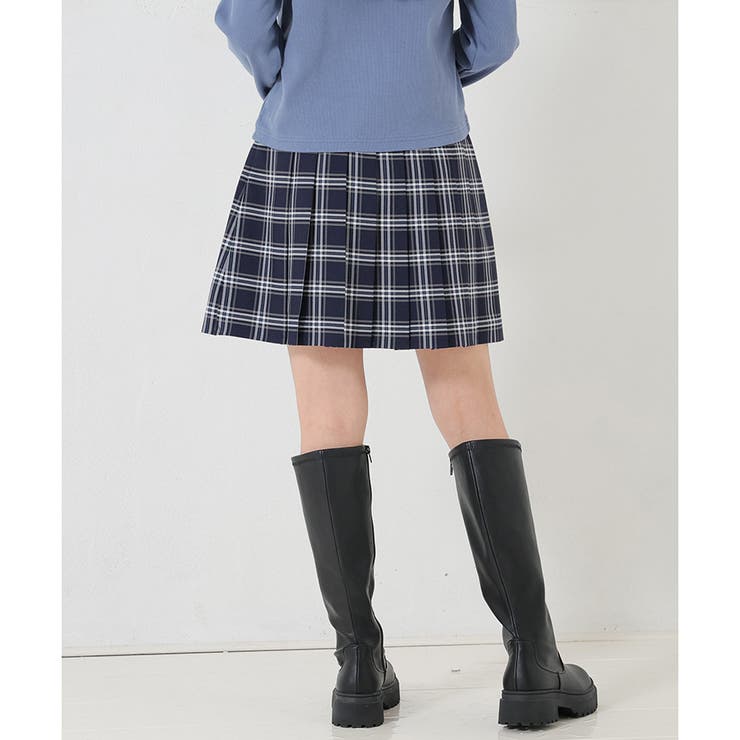 スカート ミニ 黒 | Honeys | 詳細画像35 