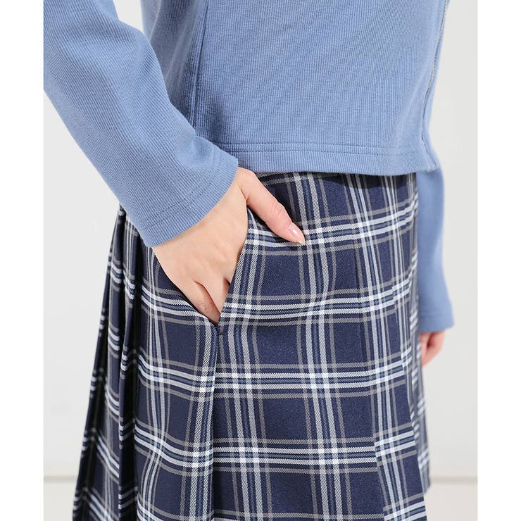 スカート ミニ 黒 | Honeys | 詳細画像36 