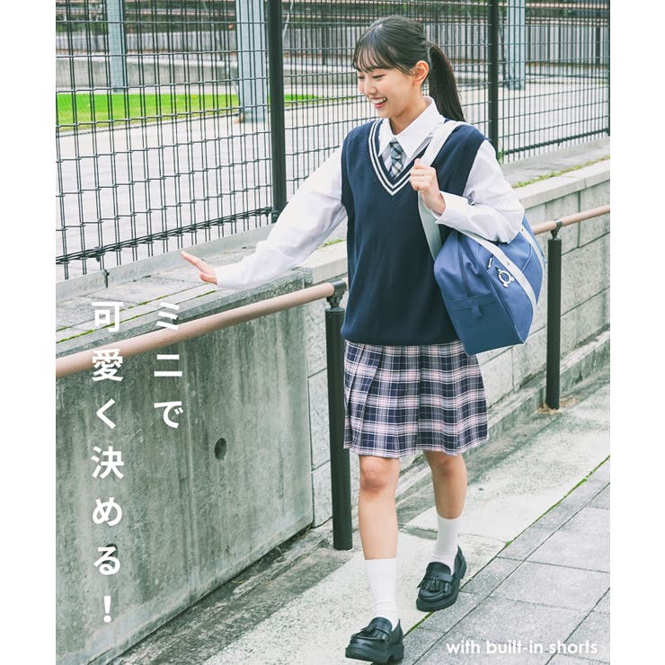 ボトムス スカート ミニスカート | Honeys | 詳細画像2 