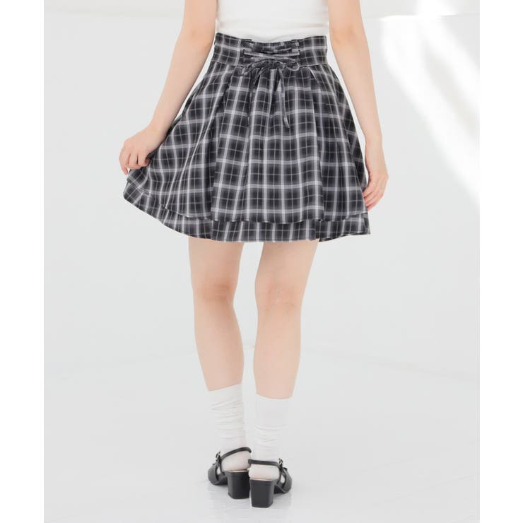 ボトムス スカート ミニスカート | Honeys | 詳細画像9 